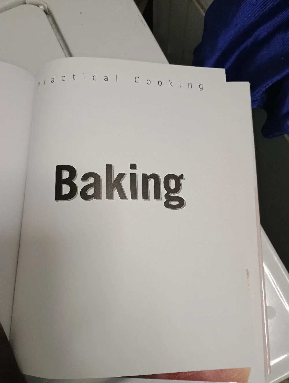 Practical Cooking: Baking Cookbook Paragon Publishing Bath England